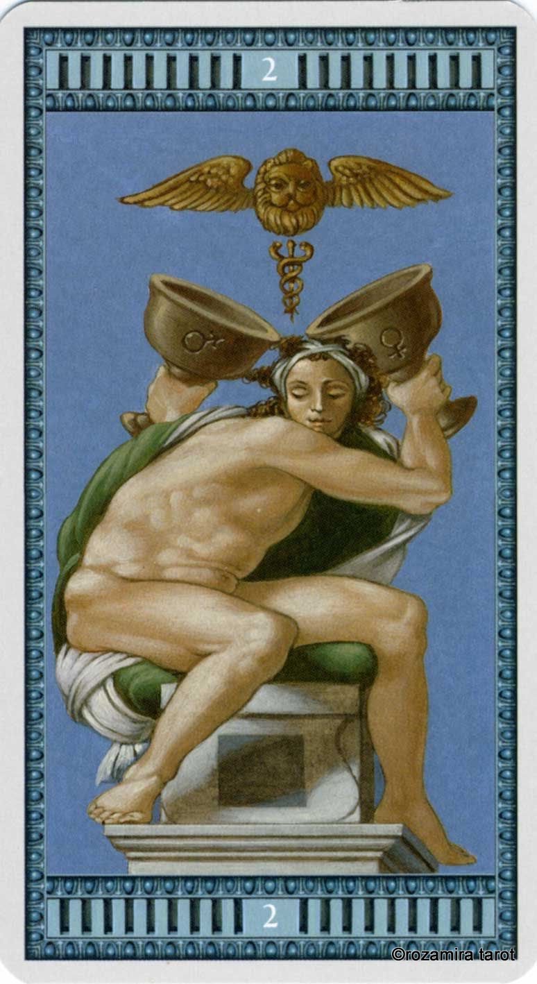 Michelangelo Tarot